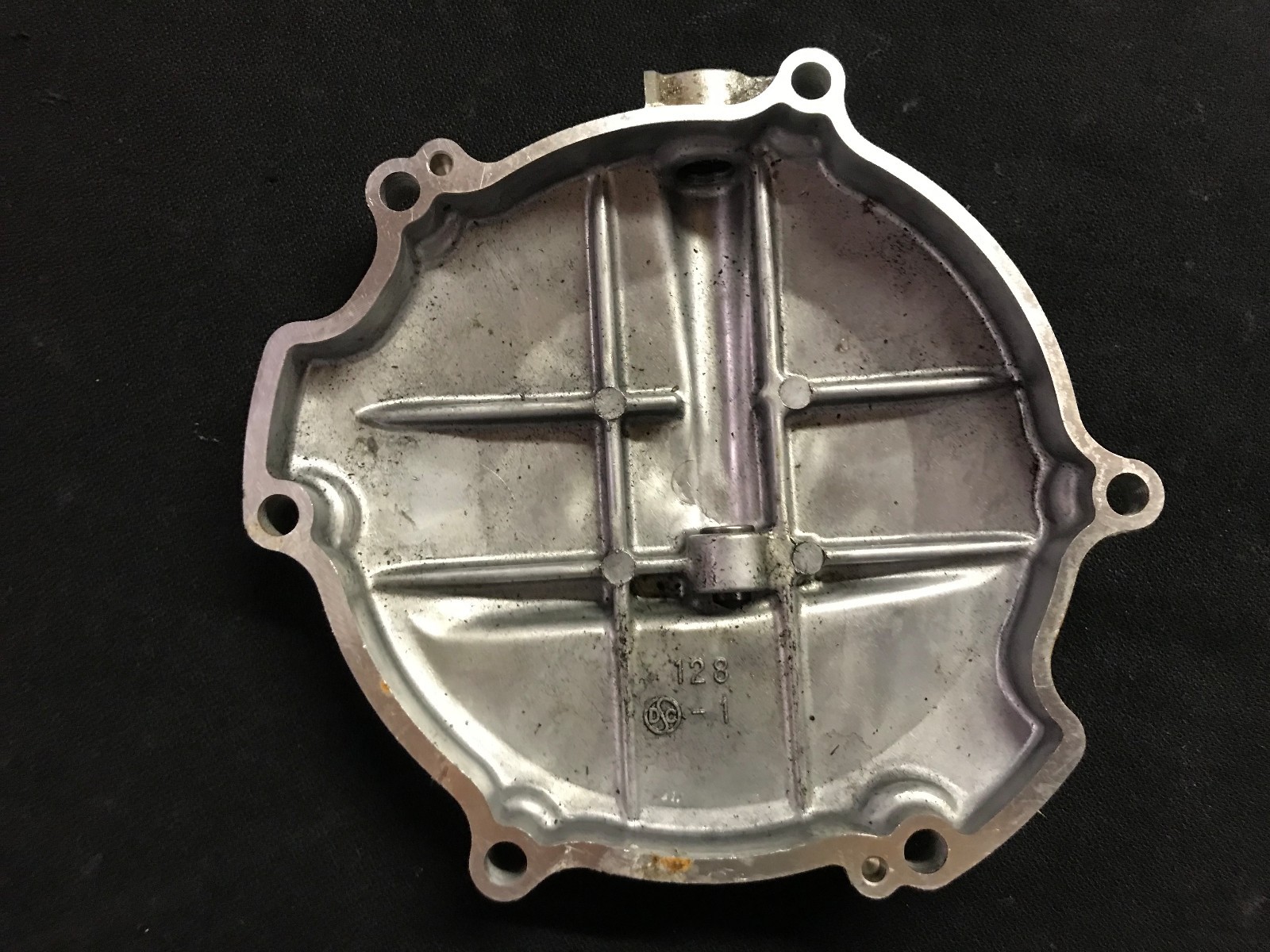 2003 KAWASAKI KX85 KX 85 CLUTCH OUTSIDE COVER 140321463 eBay