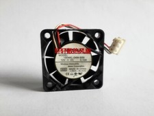 NMB 1604KL-04W-B59 4CM 4010 12V 0.10A Dual Ball Cooling Fan