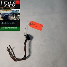 ⭐⭐OEM 1987-1990 JEEP CHEROKEE IACV CONECTOR DE VÁLVULA DE CONTROL DE AIRE DE RALENTÍ⭐⭐