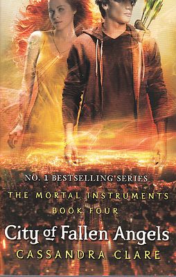 City of Fallen Angels by Cassandra Clare, Book, New (Paperback)