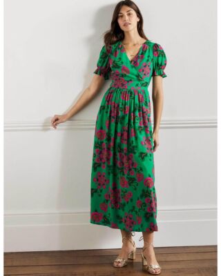 butterfly meadow bodice cami maxi dress Ulla Johnson Miray Cami White Embroidered Midi Dress