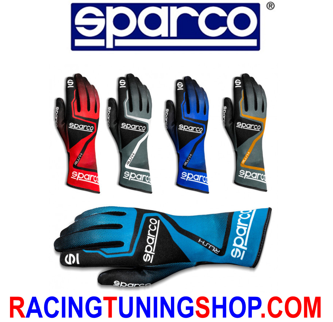 GUANTI KART SPARCO RUSH 2020 - KARTING GLOVES - HANDSCHUHE