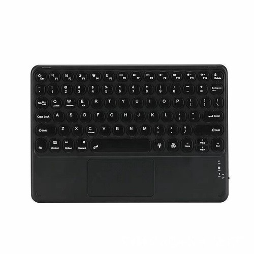 For Android iOS Windows Tablet Wireless Bluetooth Keyboard With Touchpad Mouse - Picture 38 of 56