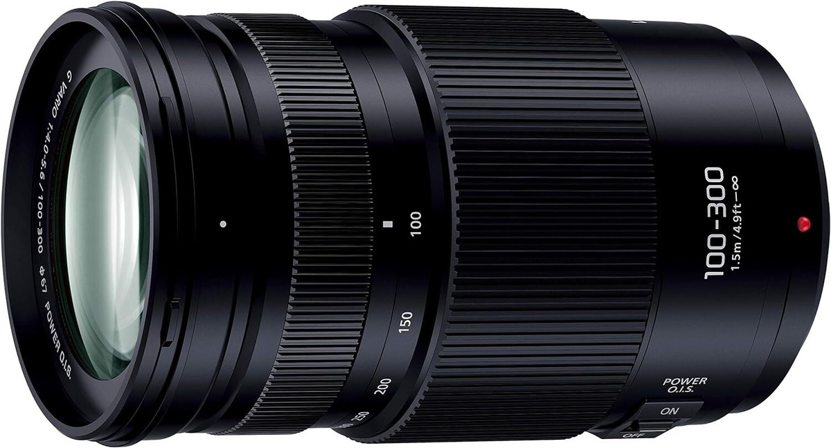 Panasonic Super Telephoto Zoom Lens for Micro Four Thirds
