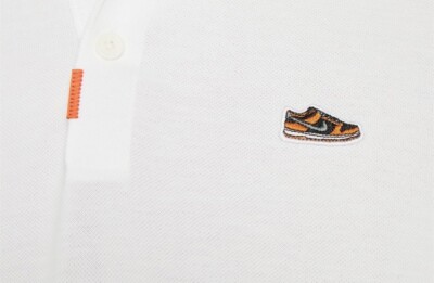 nike dunk low polo shirt stockx