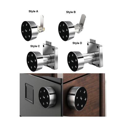 Schublade Smart Cabinet Lock Keyless Digital Locks Home Elektronische
