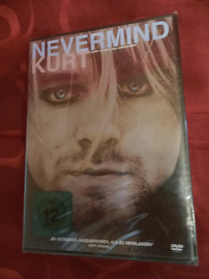 Kurt Cobain - All Apologies: Nevermind Kurt - DVD NEU in Folie - Doku Musik Kult