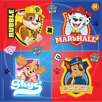 20 Servietten 33X33Cm Paw Patrol Kinder Party Geburtstag Deko Tischdekoration