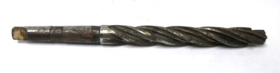D.R. TOOL 11/16'' HS DRILL BIT, 10'' L, 4-FLUTE, MT#2 TAPER, 5/8'' COUNTERBORE