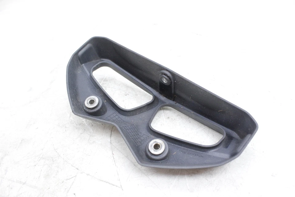 10-13 KAWASAKI Z1000 SILENCIADOR IZQUIERDO TUBO DE ESCAPE CUBIERTA PROTECTOR TÉRMICO PUNTA Foto 3 de 4