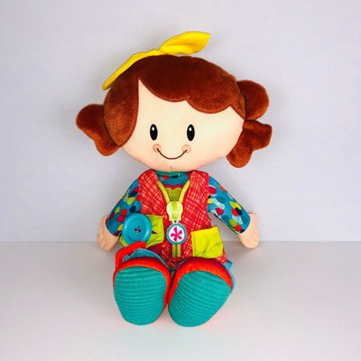 playskool dressy kid girl