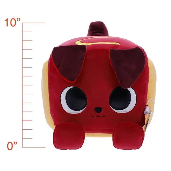 Pet Simulator HUGE Pets Hot Dog Plush W Exclusive DLC Code Series 1 eBay