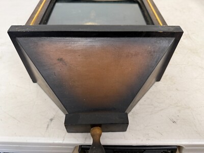 Rare Vintage Majesty Clock With Takeda 31 Day Movement Japan