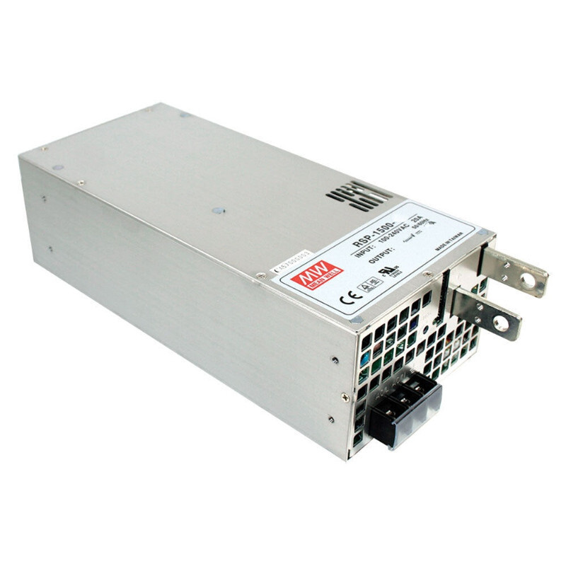 1pcs new switching power supply with PFC RSP-1500-12 #A6-37
