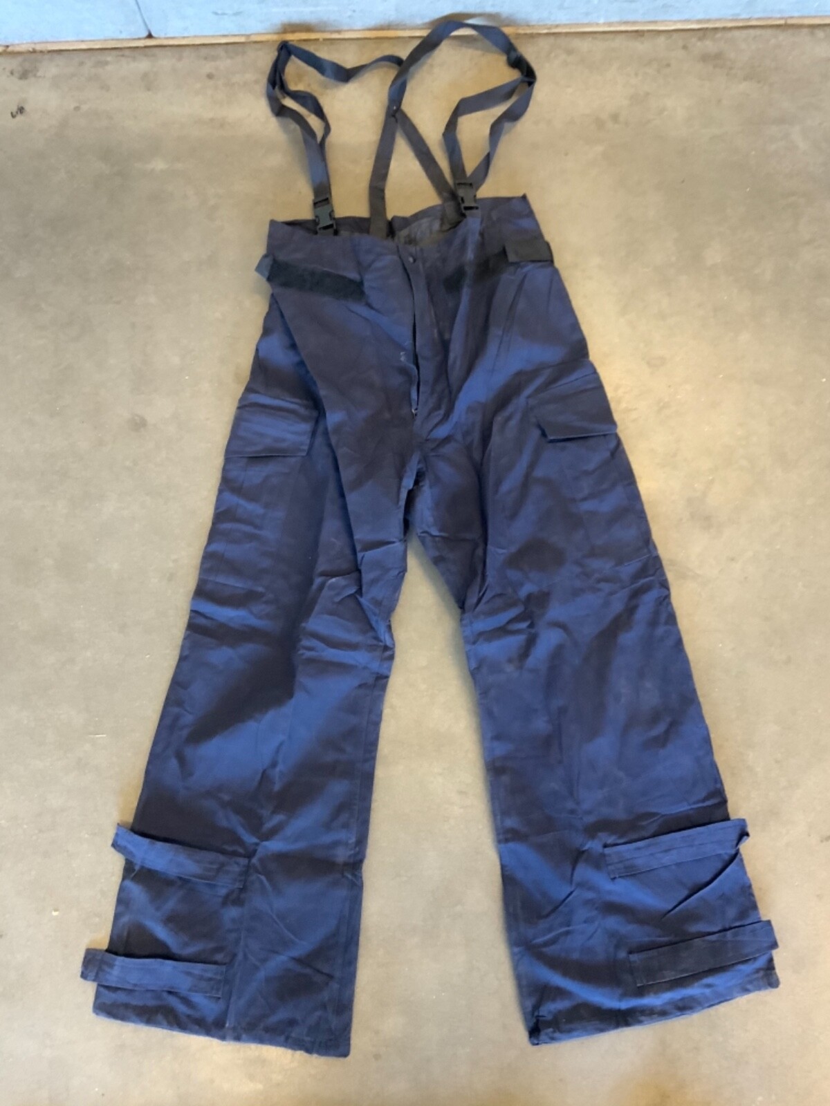 Saratoga Hammer Suit CBRN Chemical Warfare Protective Overgarment