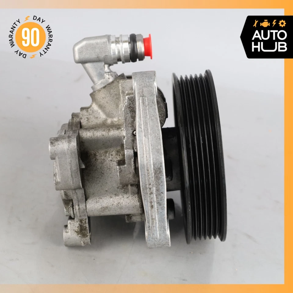 Насос гидроусилителя руля 06–11 Mercedes R171 SLK300 CLK350 C230 0054661601 от оригинального производителя - Изображение 4 из 4