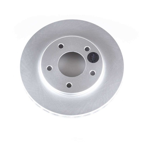Disc Brake Rotor-Front Genuine Geomet Coated Rotor Power Stop AR8228EVC ...