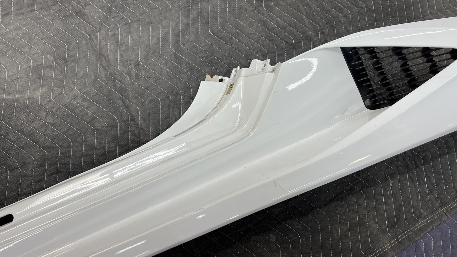 LAMBORGHINI HURACAN LP610 LP580 DRIVER LEFT SIDE ROCKER OEM