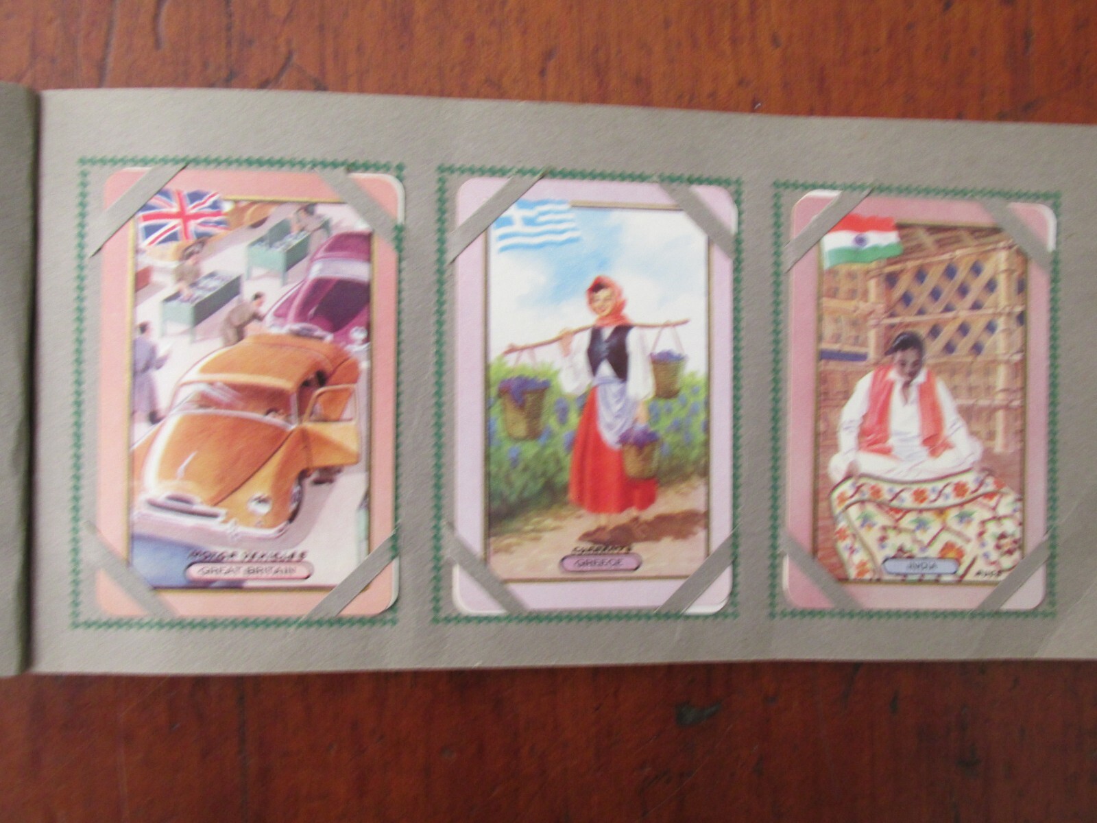 Bulk Lot 60 Melbourne Olympic Games Coles Swap Cards in Original Album