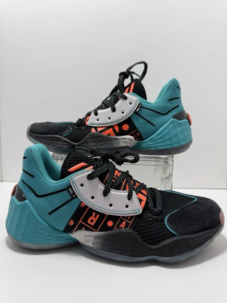 adidas Harden Vol. 4 Geek Up for Sale | Authenticity Guaranteed | eBay
