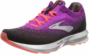 brooks womens shoes purple