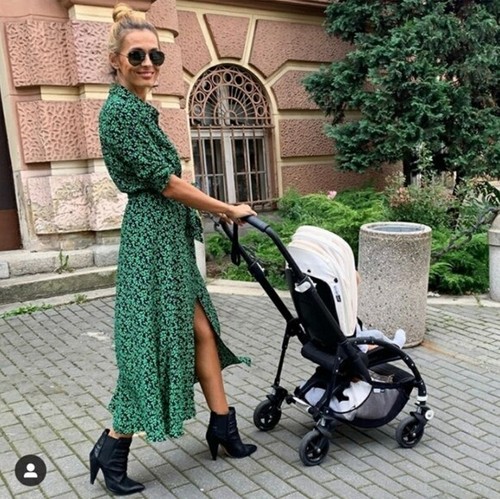 zara maxi shirt