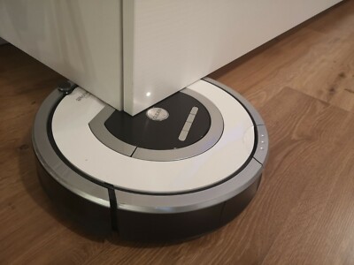 iRobotRoomba Bumper Extensions, Height Adjuster for Roomba Vacuum