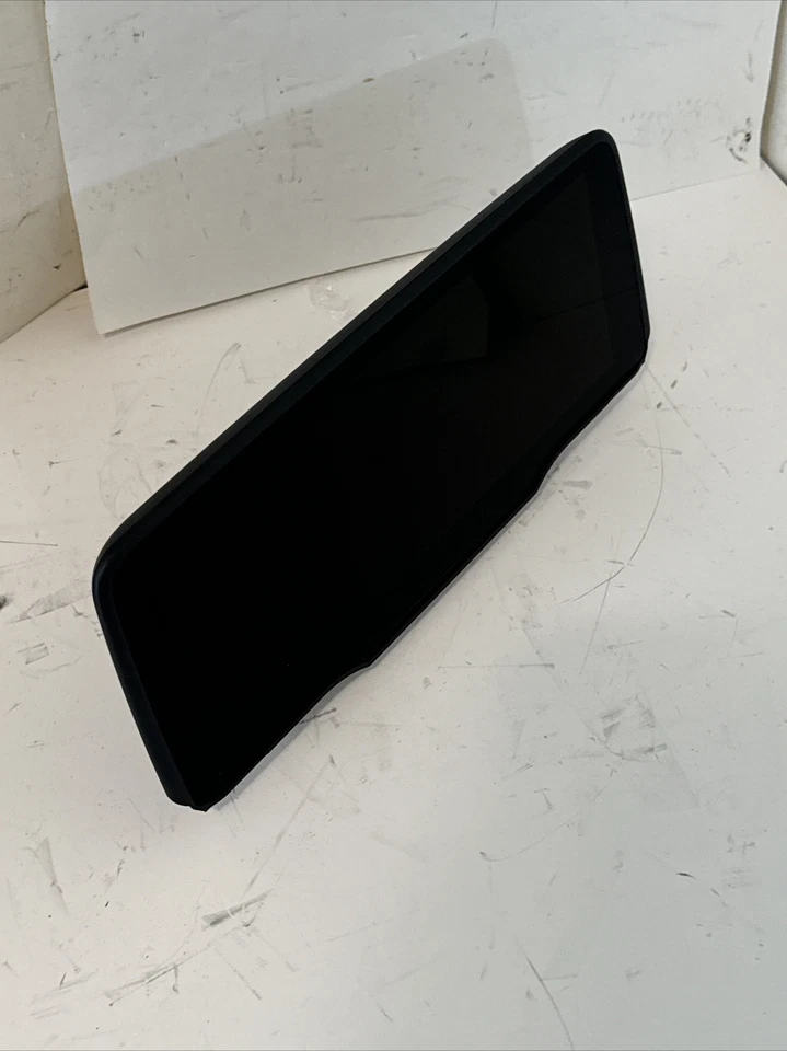 2018 BMW X3 CENTRAL INFORMATION DISPLAY SCREEN OEM  - Image 3 of 4