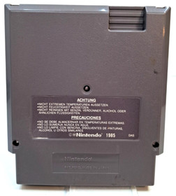 Mega Man 3 - Gioco Nintendo NES Solo Modulo - PAL B - Capcom - 12252794