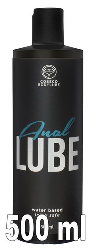 Gel Intime Hybride (Eau Et Silicone) M.B - Lubrifiant Anal Et Vaginal 200 Ml - Inodore, Insipide, Rafraîchissant