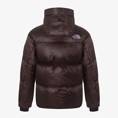 The North Face Korea QUANTUM ELBERON RDS DOWN JACKET NJ1DQ54 BROWN