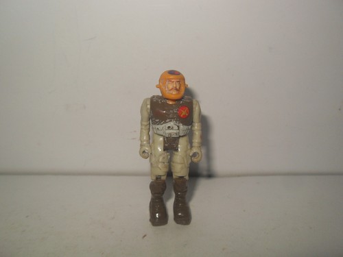 starcom coleco m-6 railgunner driver pilot capt. rick ruffing