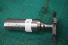 A.B. Tools Carbide Tipped Key Seat Cutter 2.25" x .250" x 1.0"