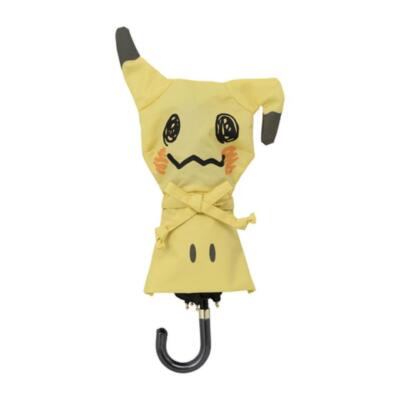 ''New Pokemon Center Mimikyu Shading Folding Umbrella Wpc. Original''