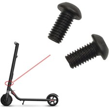 2pcs Base Mounting Screws for Segway Ninebot ES1 ES2 ES4 Electric Scooter Parts