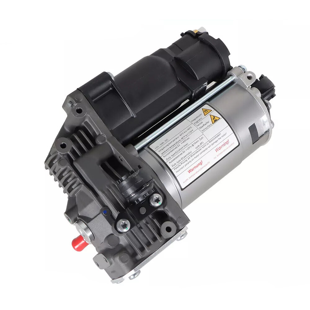 Air Ride Suspension Compressor Assembly w/ Relay for Mercedes GL450 1643201204