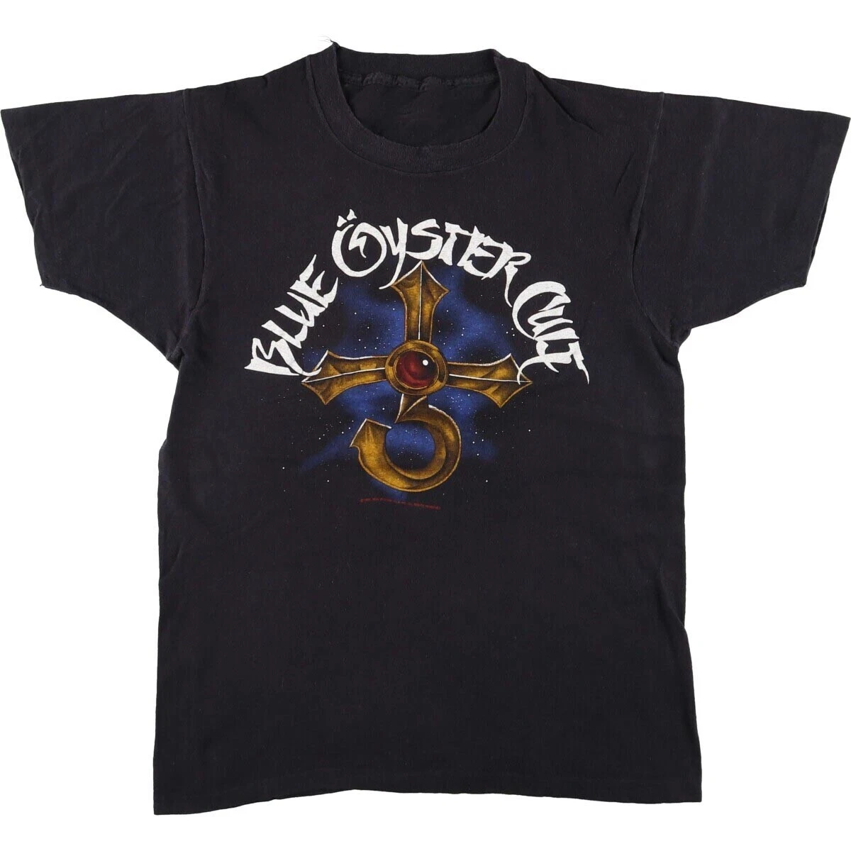 Blue Oyster Cult Shirt for sale | eBay