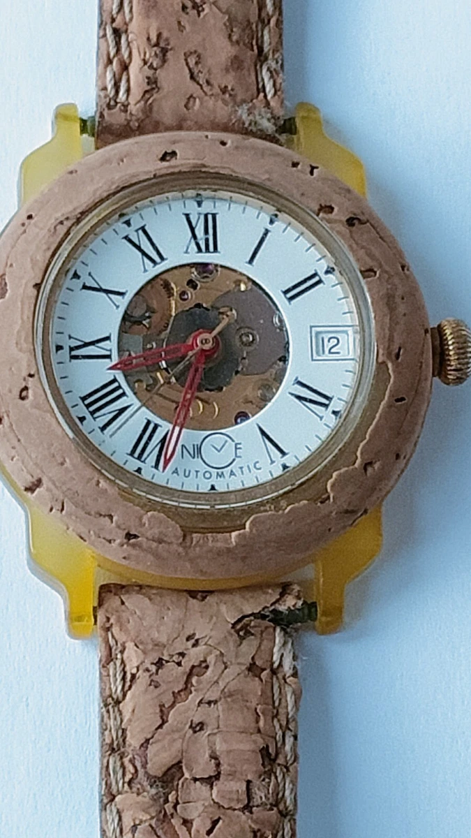 Orologio Vintage Nice Automatic CAL ET SWISS MADE MODEL DEPOSE
