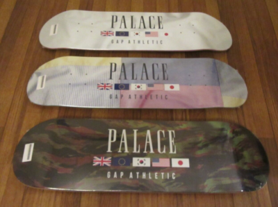 Palace Gap Board Oxford 8.5