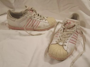 pink shell toe adidas womens