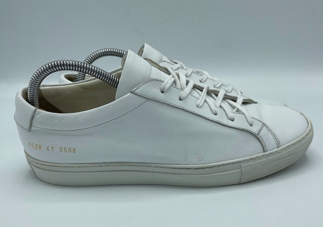 common projects achilles low white sale