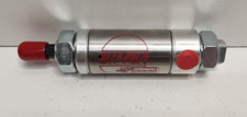 NEW OLD STOCK BIMBA 1-1/4" BORE X 1/2" STROKE PNEUMATIC CYLINDER 120.5-P