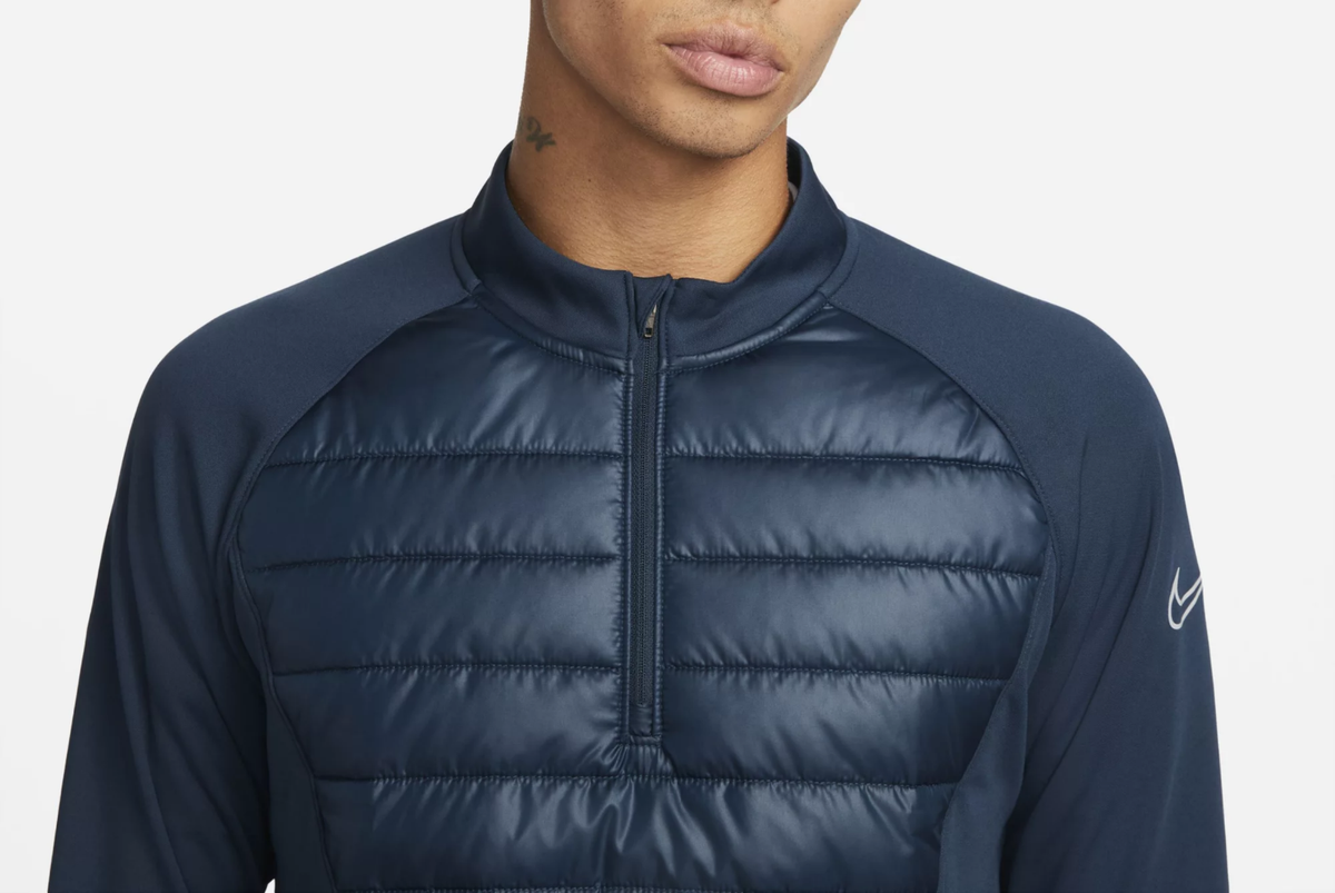 Nike Therma-Fit Academy Winter Warrior Men Long Sleeve 1/4 Zip Top