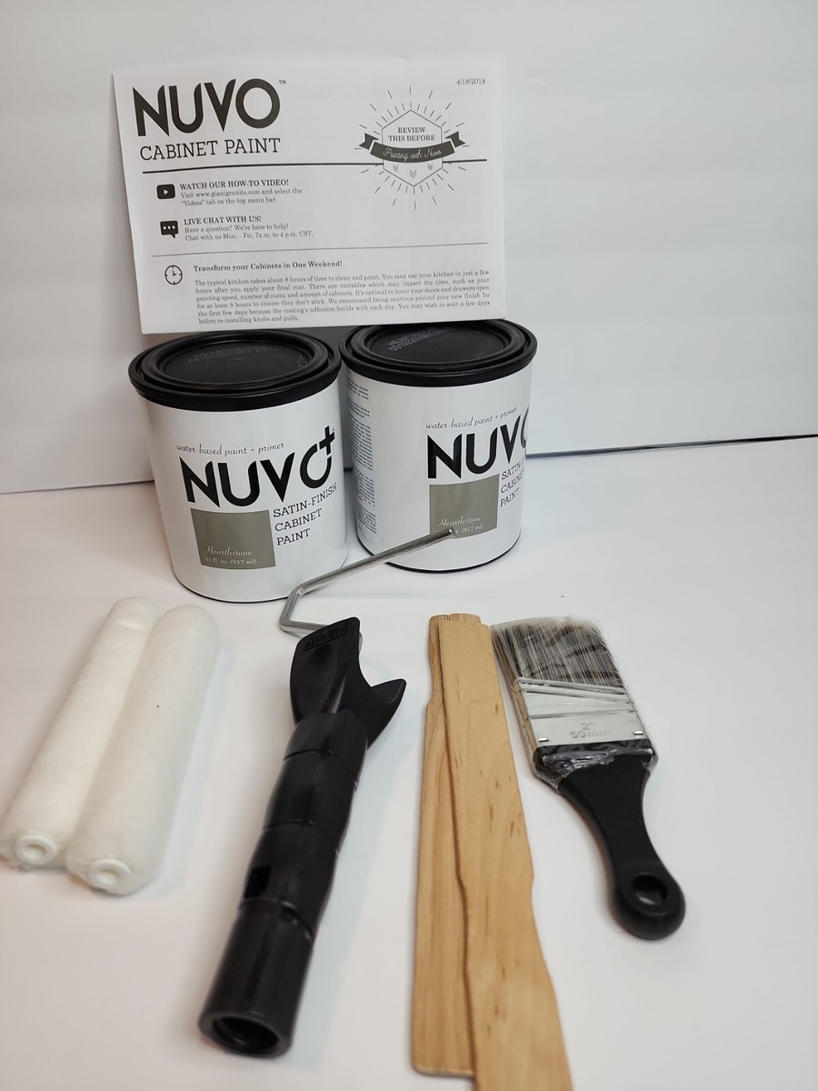 Nuvo Kitchen Paint Reviews Matttroy