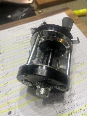 Vintage Ambassador 6000c Baitcast Reel | eBay Vintage Ambassador 6000c Baitcast Reel | eBay