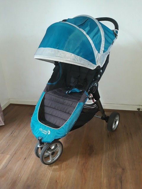 cygnet ruby stroller