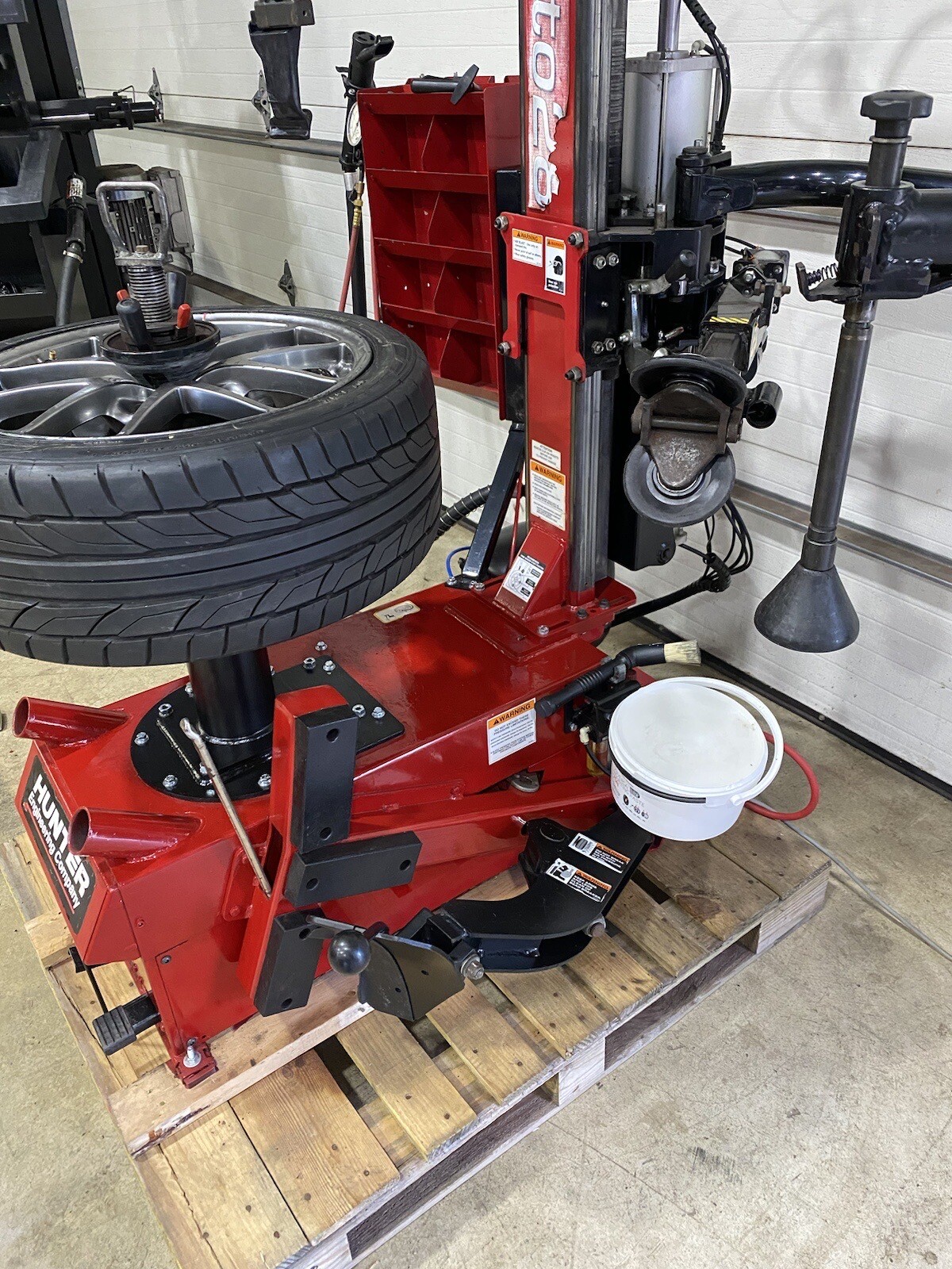 HUNTER AUTO 28 TIRE CHANGER AUTO34 TCX MAVERICK TC3900 TC3700 eBay