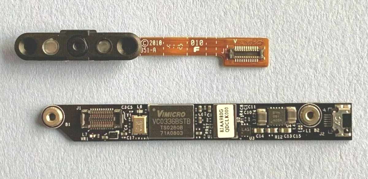 Macbook pro 2010 2025 webcam