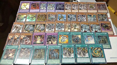 Yu-Gi-Oh Cards Ancient Gear Golem Deck core collectible trading card game set. | eBay Yu-Gi-Oh Cards Ancient Gear Golem Deck core collectible trading card game set. | eBay