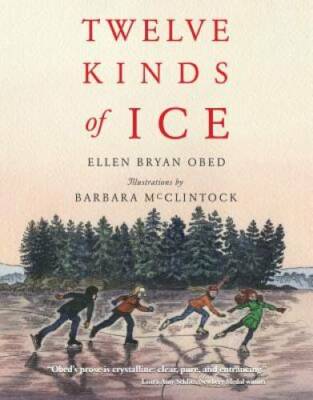 Twelve Kinds of Ice - Hardcover By Obed, Ellen Bryan - GOOD